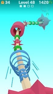 Slinky Ring Rider(������ʿ����)��ͼ0