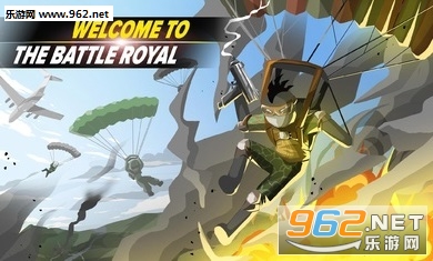 Stickman Battle Royale(����˻ʼ�ս�۹ٷ���)��ͼ0