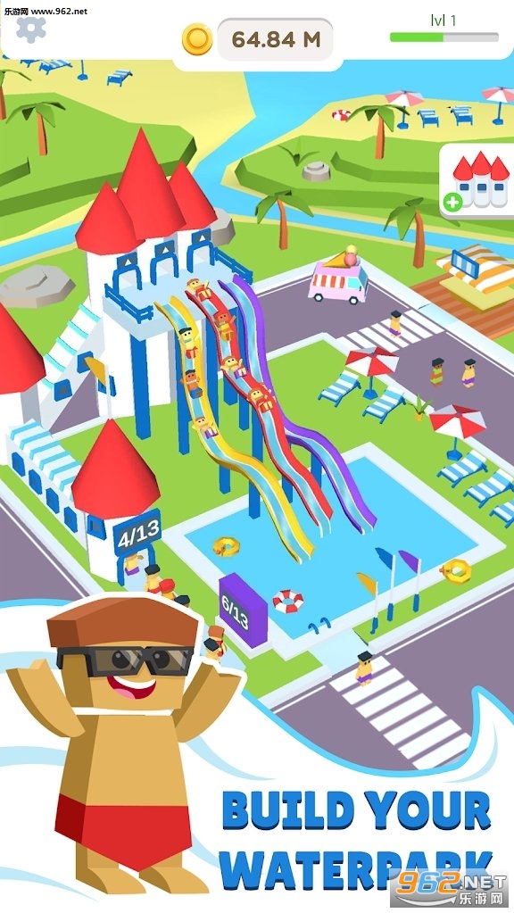 IdleWaterpark(ˮ����԰��׿���°�)��ͼ0