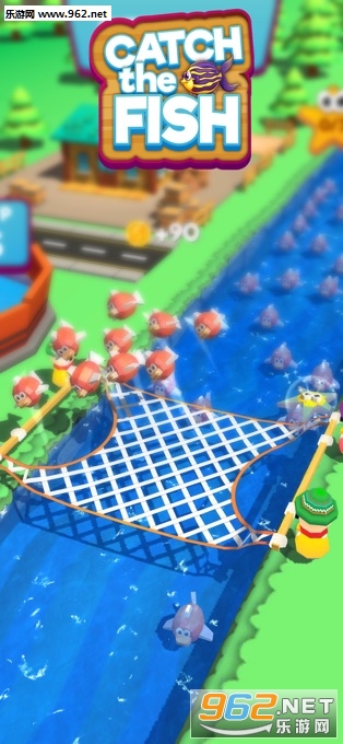 Catch the Fish 3D��Ϸ��ͼ1
