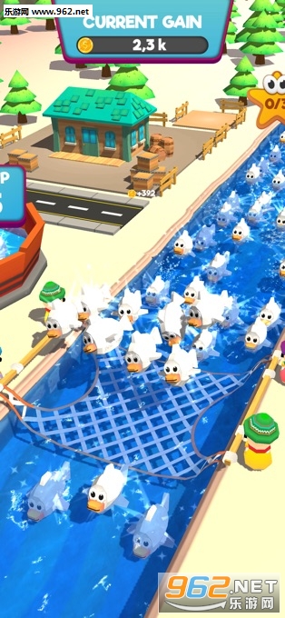 Catch the Fish 3D��Ϸ��ͼ2