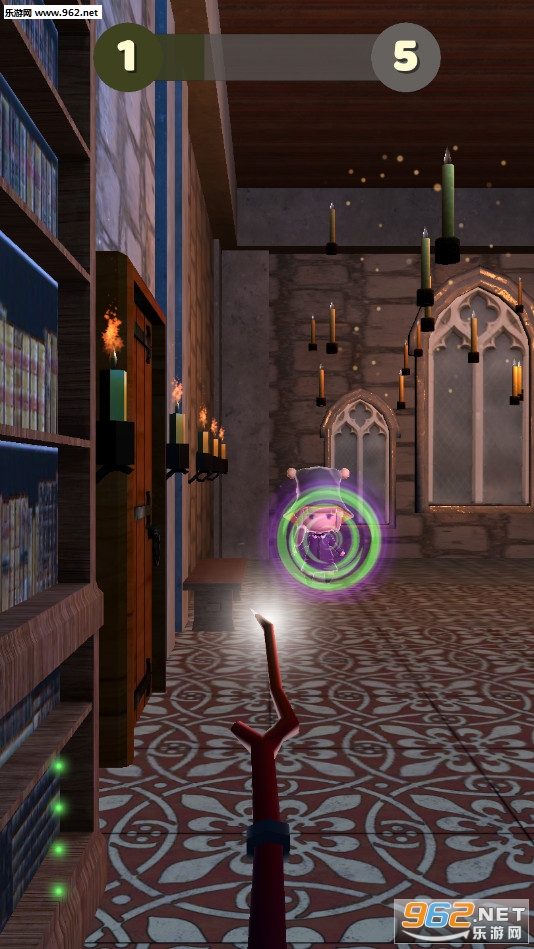 Magic Duel(ħ���Ծ���׿��)��ͼ2