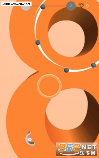 RingBalls(Ring Balls 3D手游)截图0