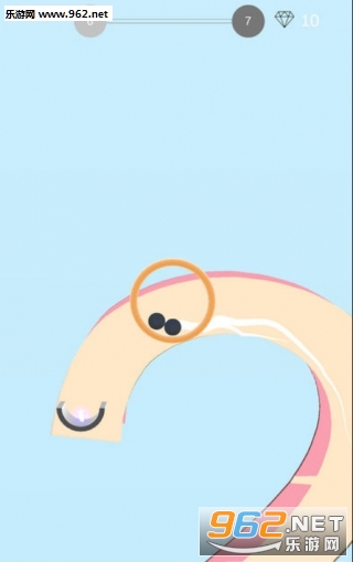 RingBalls(Ring Balls 3D手游)截图1