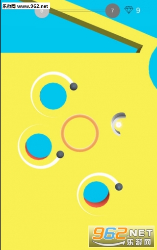 RingBalls(Ring Balls 3D手游)截图2