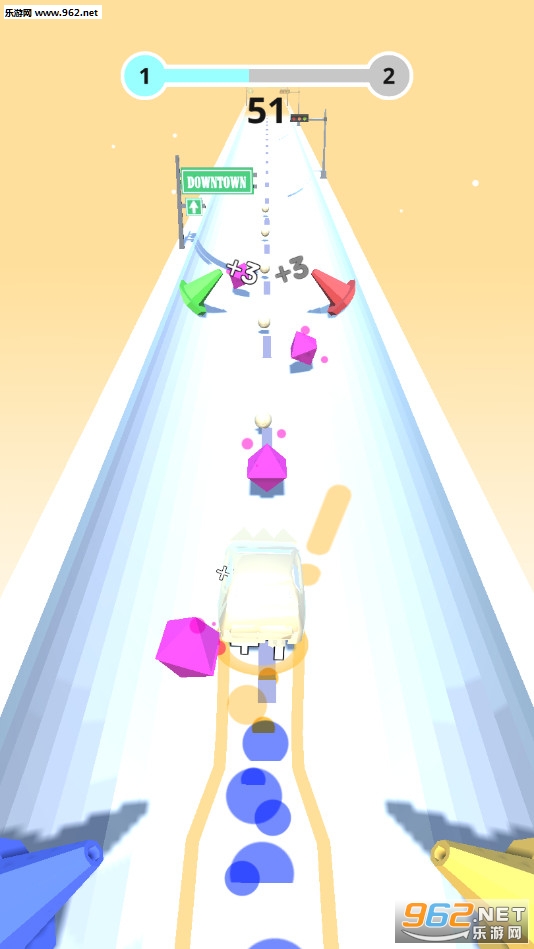Color Crash(��ɫ��������)v1.0��ͼ2