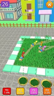 Mow Fun 3D安卓版截图1