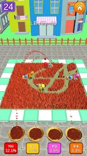 Mow Fun 3D安卓版截图2