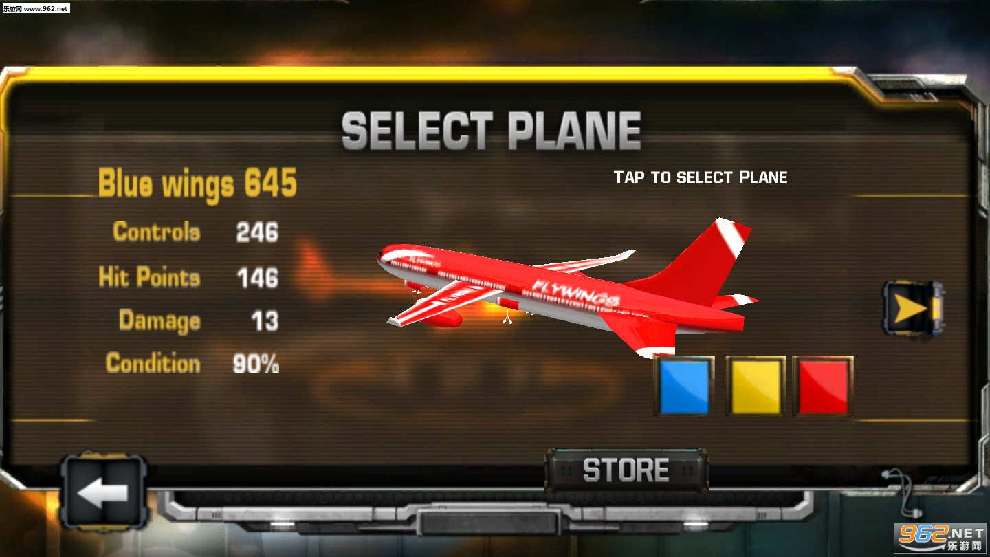 Commander Airplane Landings(ָ�ӹٷɻ���½��׿��)��ͼ0