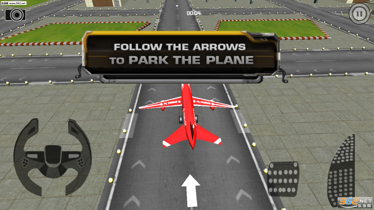 Commander Airplane Landings(ָ�ӹٷɻ���½��׿��)��ͼ1