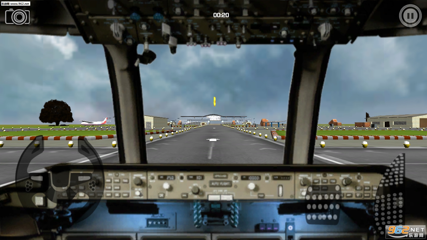 Commander Airplane Landings(ָ�ӹٷɻ���½��׿��)��ͼ2