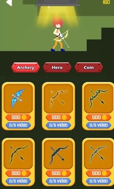 Stick Z Archer(��˧���������°�)��ͼ1