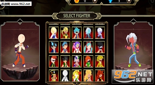 Stick Z Fight(���Zս����׿���İ�)v1.0.2��ͼ1