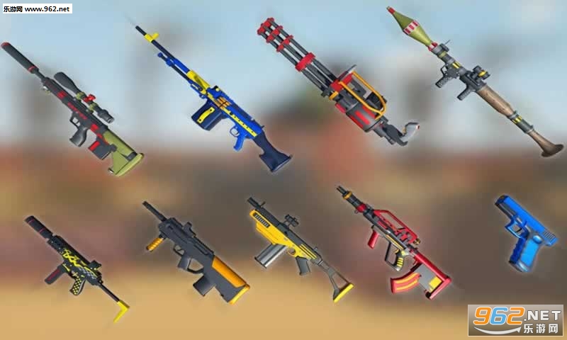 Royale Toon Battle(ǹս��׿��)��ͼ3