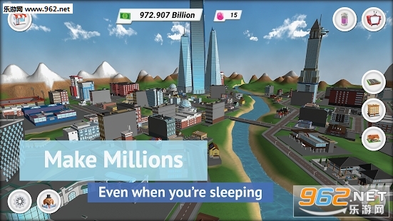 Tycoon Builder(�����̴�ల׿��)��ͼ2
