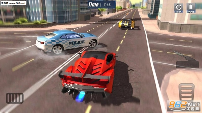 Police Car Sim(����SIM��׿��)v1.9��ͼ3