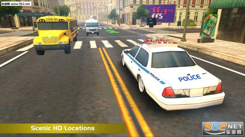 Police Car Sim(����SIM��׿��)v1.9��ͼ5