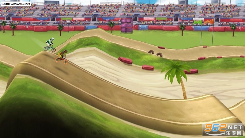 Mad Skills BMX 2(���С�ֳ�2�ٷ���)v2.0.8��ͼ2