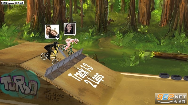 Mad Skills BMX 2(���С�ֳ�2�ٷ���)v2.0.8��ͼ4