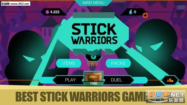 Stick Warriors(����սʿ��׿��)��ͼ0
