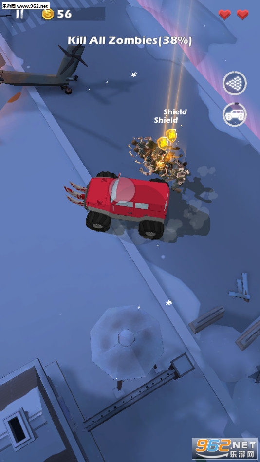 KZombie(��ʬ�������)��ͼ4