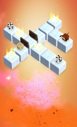 动物走廊手游截图1