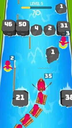 Raft Rescue(��������Ԯ��Ϸ)v1.2��ͼ3