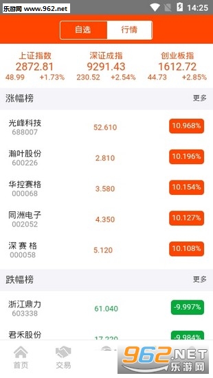 股巢网app截图2