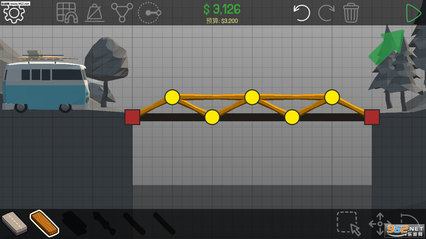 Poly Bridge(����ģ�������°�)��ͼ4