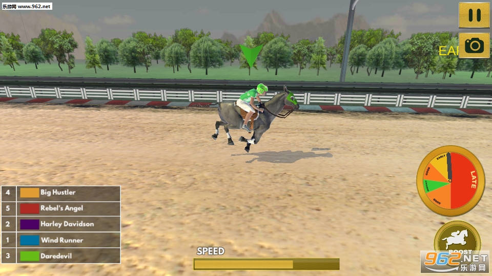 Horse Racing 3D Multiplayer����2019��׿���ͼ3