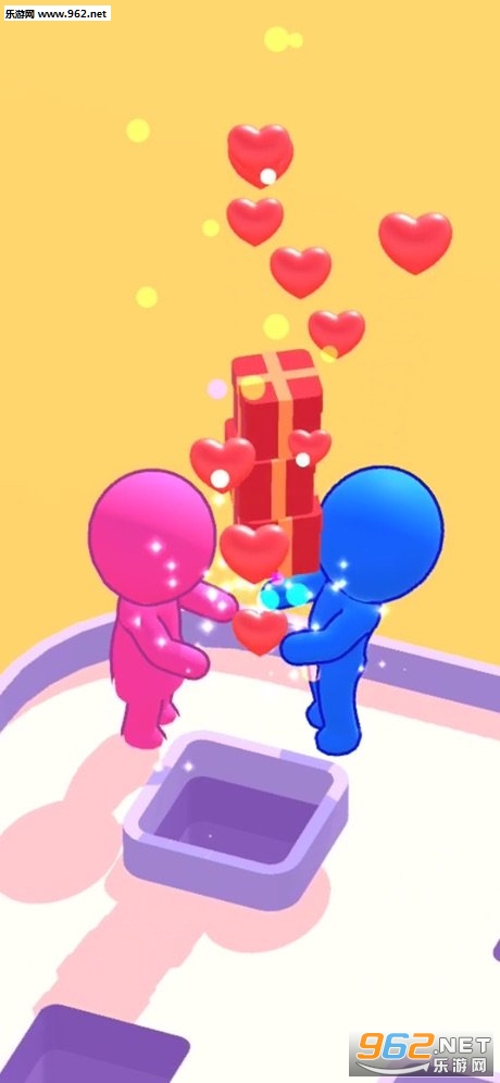���޳����Ϸv1.0.4(Couple Rush)��ͼ3