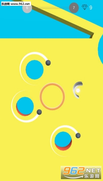 RingBalls(Ring Balls 3D��׿��)��ͼ0