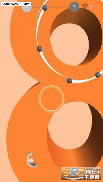RingBalls(Ring Balls 3D��׿��)��ͼ2