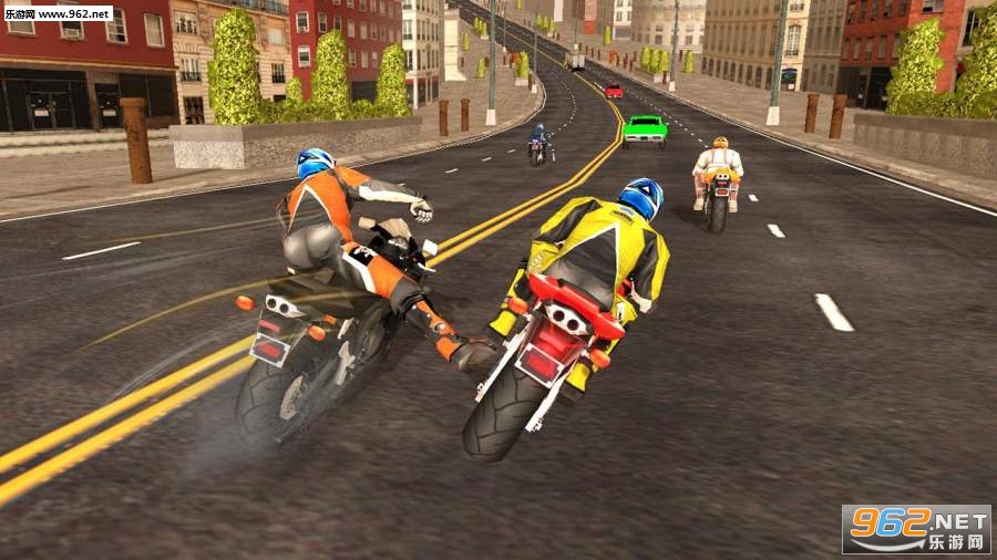 Road Rash Rider(����Ħ�����ְ�׿��)v1.2��ͼ3