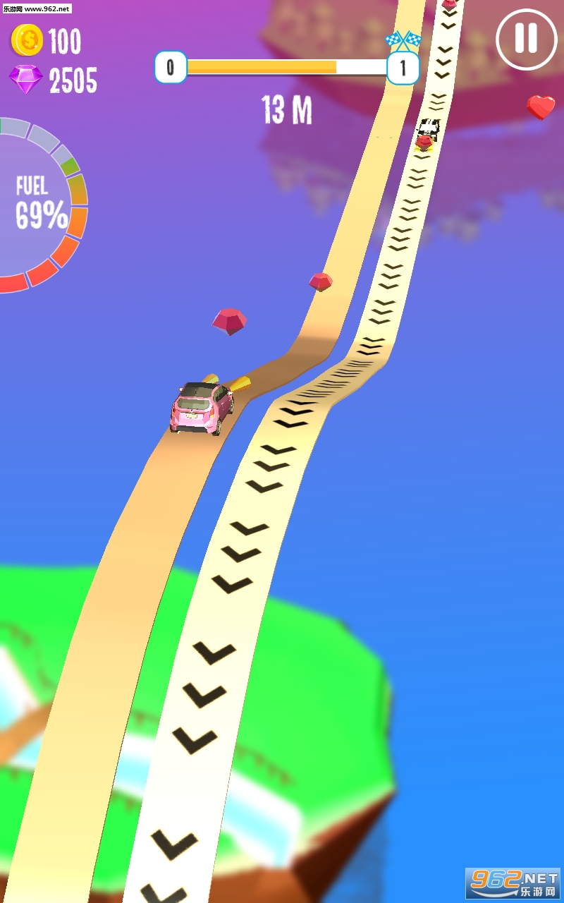 Traffic Jump 3D��׿���ͼ1