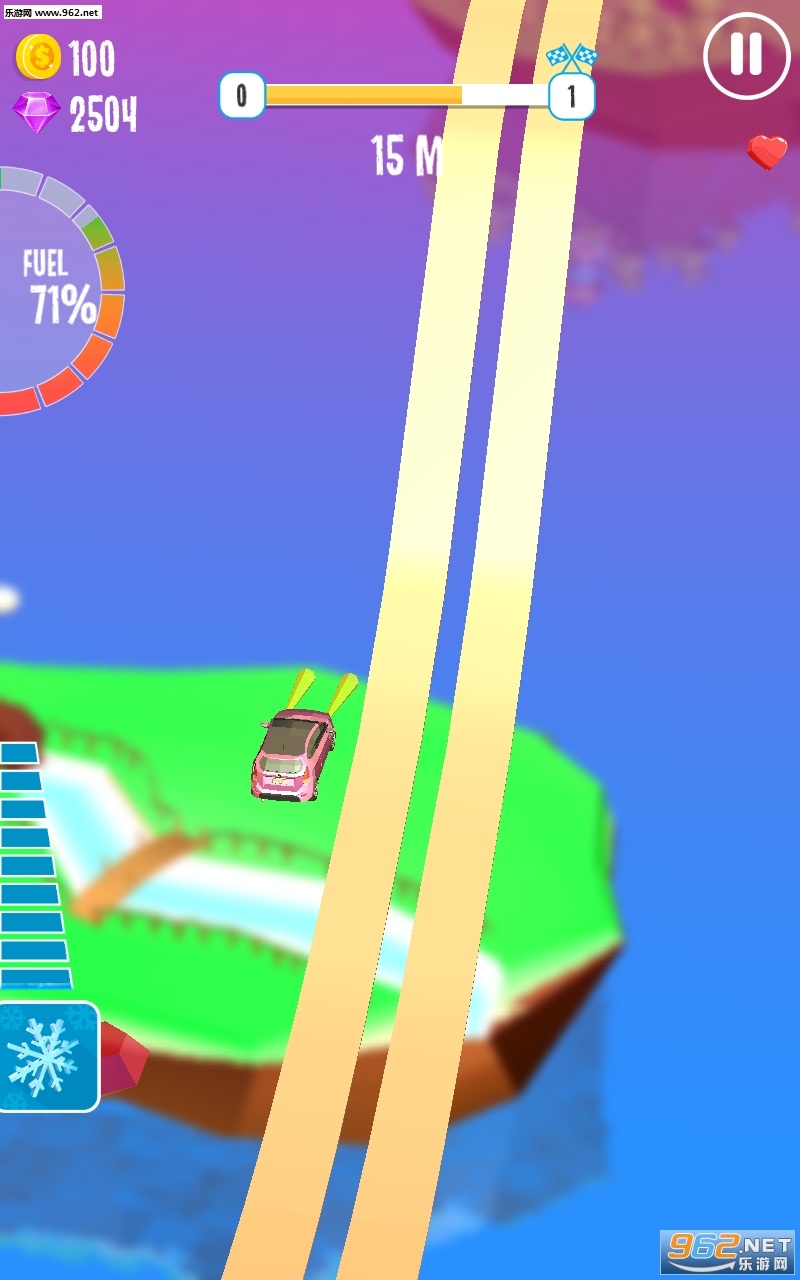 Traffic Jump 3D��׿���ͼ2