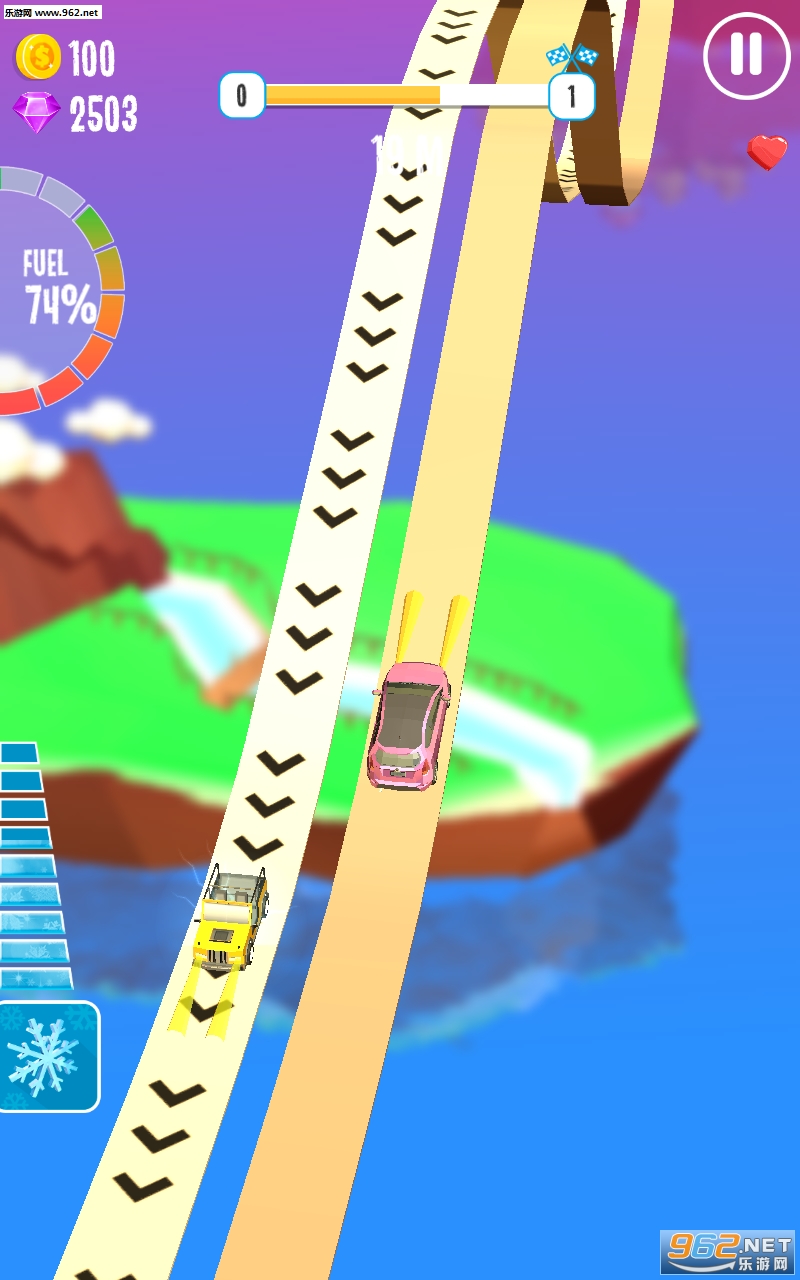 Traffic Jump 3D��׿���ͼ3