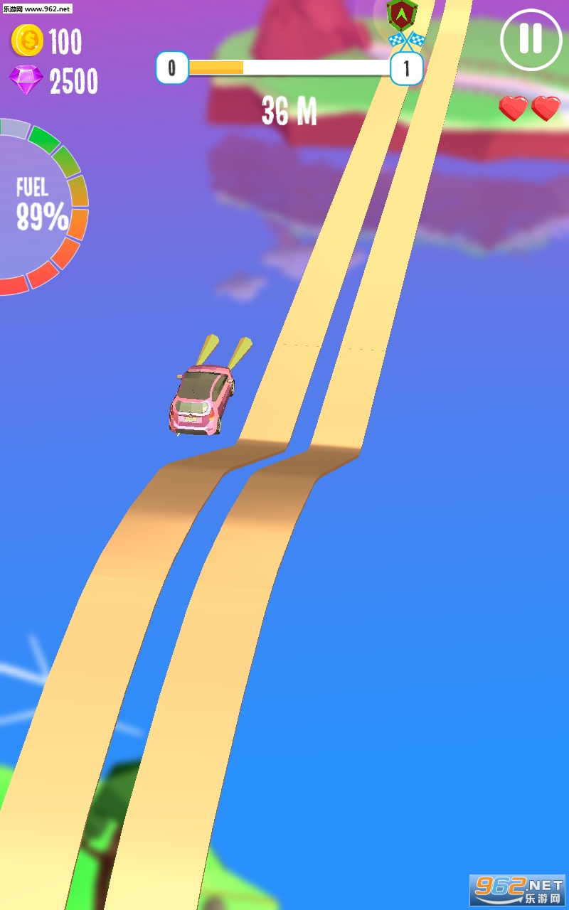 Traffic Jump 3D��׿���ͼ4