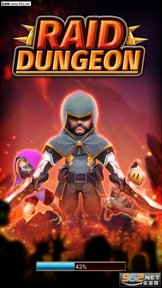 Raid Dungeon(ÿ������һ�����ð�׿��)v1.0��ͼ0