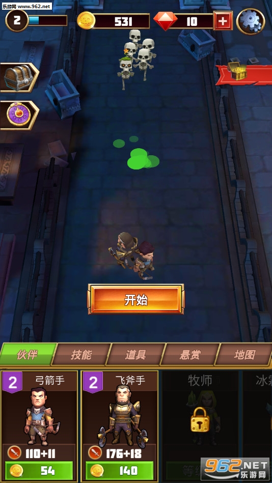 Raid Dungeon(ÿ������һ�����ð�׿��)v1.0��ͼ2