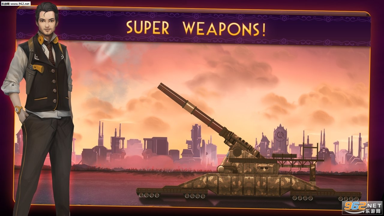 Steampunk Tower 2(���������2��Ϸ)v1.0.5��ͼ0