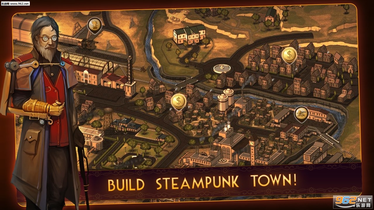 Steampunk Tower 2(���������2��Ϸ)v1.0.5��ͼ1