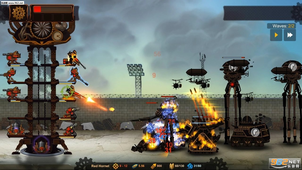 Steampunk Tower 2(���������2��Ϸ)v1.0.5��ͼ4