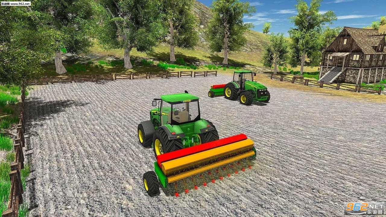 Major farming enivornoment��ׯũҵģ������Ϸv1.5��ͼ0