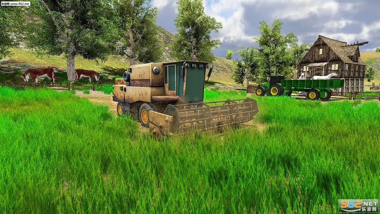 Major farming enivornoment��ׯũҵģ������Ϸv1.5��ͼ4
