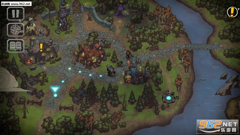 BattleChasers: Nightwar(׷��սҹս��׿��)��ͼ0