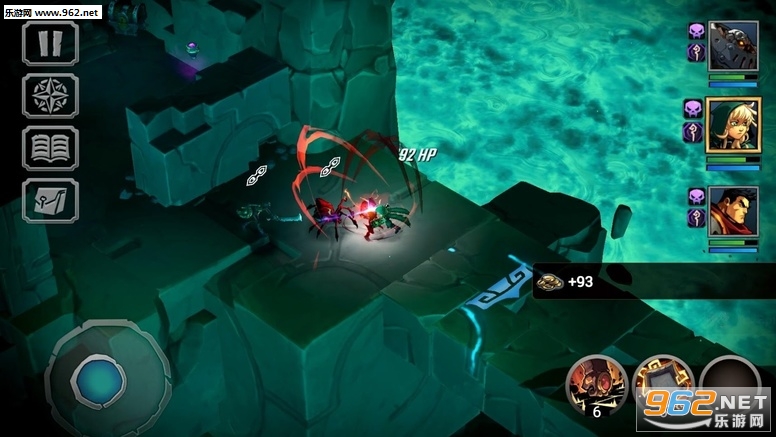 BattleChasers: Nightwar(׷��սҹս��׿��)��ͼ2