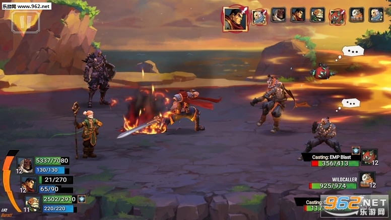 BattleChasers: Nightwar(׷��սҹս��׿��)��ͼ3