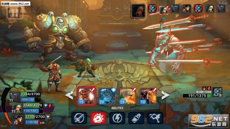 BattleChasers: Nightwar(׷��սҹս��׿��)��ͼ5