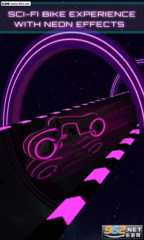 Neon Bike Race(�޺�����������׿��Ϸ)��ͼ2